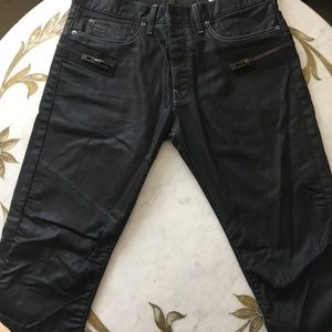 G STAR JEANS 36 W X 32 L